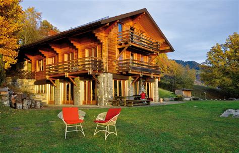 Chalet la Varlope & Pavillon (Blonay > Vaud > Switzerland).